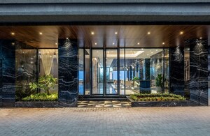 Gym in 2 BHK Apartment at Prescon Midtown Bay, Mahim West – for Sale