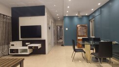 2 BHK + Pooja Room Apartment For Rent in Dosti Group Imperia