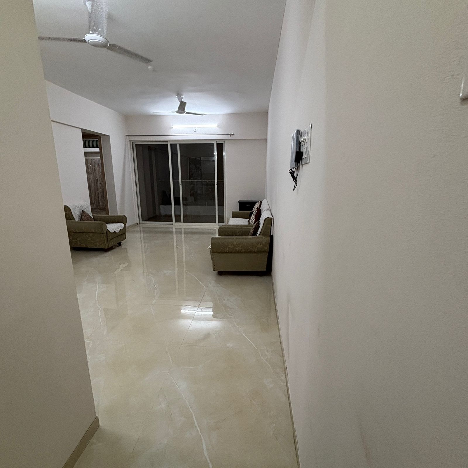 2 BHK 980 Sq.Ft. Apartment in Choice Goodwill Fabian