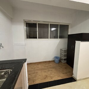 Kitchen in 2 BHK Apartment at Choice Goodwill Fabian, Lohgaon – for Rent