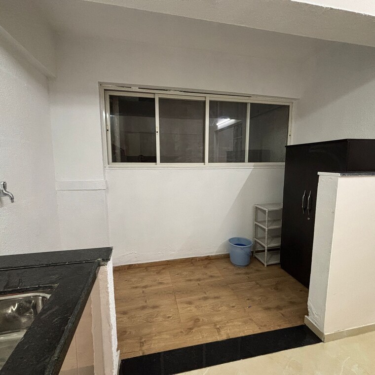Kitchen, choice-goodwill-fabian 2 Bedroom 980 Sq.Ft. Apartment In Lohgaon Pune 10017637