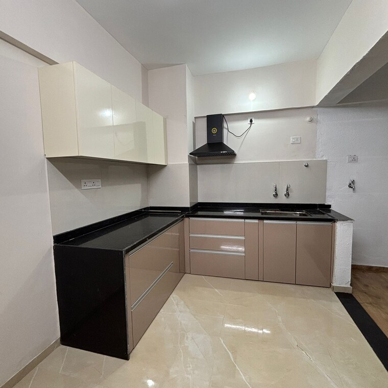 Kitchen, choice-goodwill-fabian 2 Bedroom 980 Sq.Ft. Apartment In Lohgaon Pune 10017637