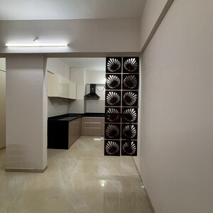 Staircase in 2 BHK Apartment at Choice Goodwill Fabian, Lohgaon – for Rent