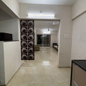 Living Room in 2 BHK Apartment at Choice Goodwill Fabian, Lohgaon – for Rent