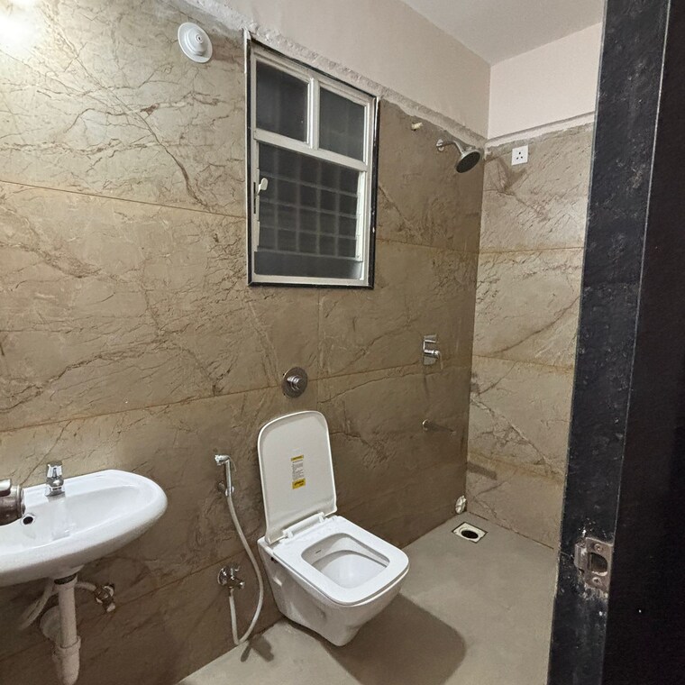 Bathroom, choice-goodwill-fabian 2 Bedroom 980 Sq.Ft. Apartment In Lohgaon Pune 10017637