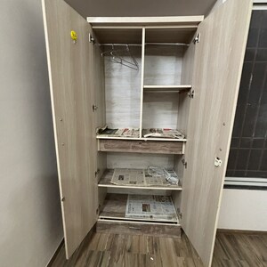 Bathroom in 2 BHK Apartment at Choice Goodwill Fabian, Lohgaon – for Rent