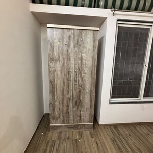 Balcony in 2 BHK Apartment at Choice Goodwill Fabian, Lohgaon – for Rent