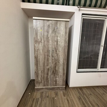 Balcony in 2 BHK Apartment at Choice Goodwill Fabian, Lohgaon – for Rent