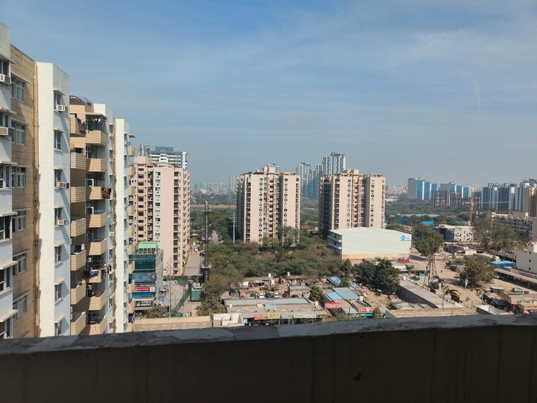 Exterior View, tulip-lemon 2 Bedroom 526 Sq.Ft. Apartment In Sector 69 Gurgaon 10017666