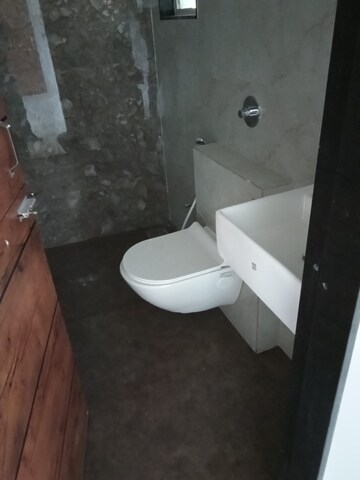 Bathroom in 1 RK Apartment at Prabhadevi – for Rent