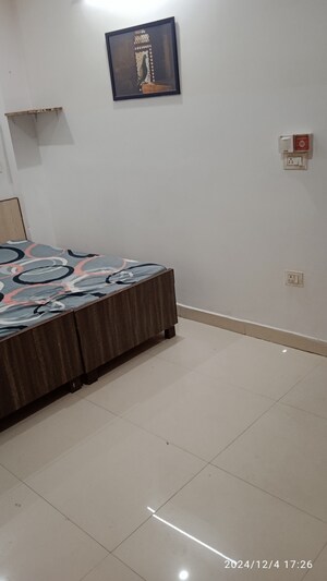 Bedroom in 1 RK Builder Floor at Sector 44 – for Rent