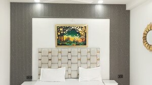 Bedroom in 3 BHK Builder Floor at Sector 49 – for Sale