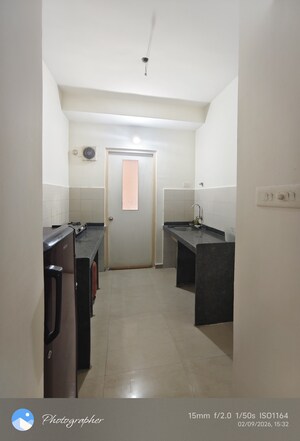 Kitchen in 1.5 BHK Apartment at Lodha Casa Bella Gold, Dombivli East – for Rent