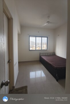 1.5 BHK + Pooja Room Apartment For Rent in Lodha Casa Bella Gold