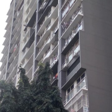 1 RK Apartment – Exterior View View at Prabhadevi - for Rent