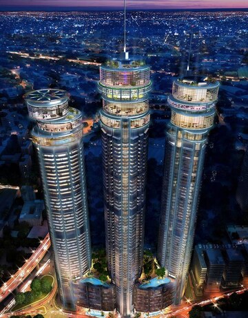 3 BHK Apartment For Sale in Basant Garden