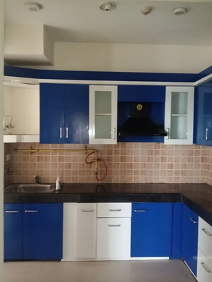 Kitchen in 3 BHK Apartment at Mahagun Mywoods, Sector 16c Greater Noida – for Sale