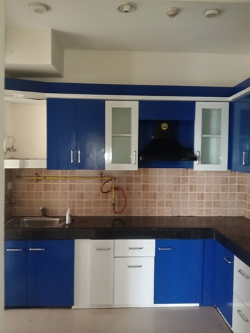 Kitchen in 3 BHK Apartment at Mahagun Mywoods, Sector 16c Greater Noida – for Sale