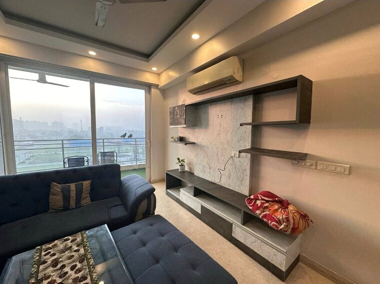 Living Room, dlf-the-primus 4 Bedroom 2273 Sq.Ft. Apartment In Sector 82a Gurgaon 10017680
