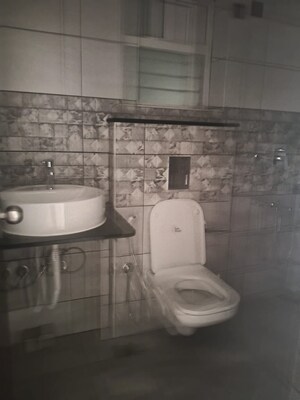 Bathroom in 2 BHK Apartment at Keya Spring, Bannerghatta Road – for Sale