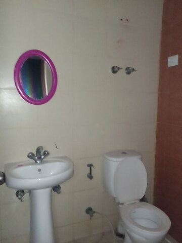 Bathroom in 3 BHK Apartment at Mahagun Mywoods, Sector 16c Greater Noida – for Sale