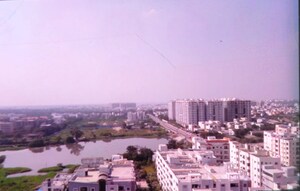 2 BHK Apartment – Exterior View View at Aditya Imperial Heights, Hafeezpet - for Sale