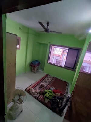 Living Room in 1 BHK Apartment at Sai Shakti Mira Bhayandar, Mira Road – for Rent