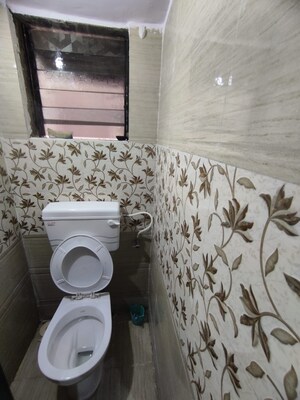 Bathroom in 1 BHK Apartment at Sai Shakti Mira Bhayandar, Mira Road – for Rent