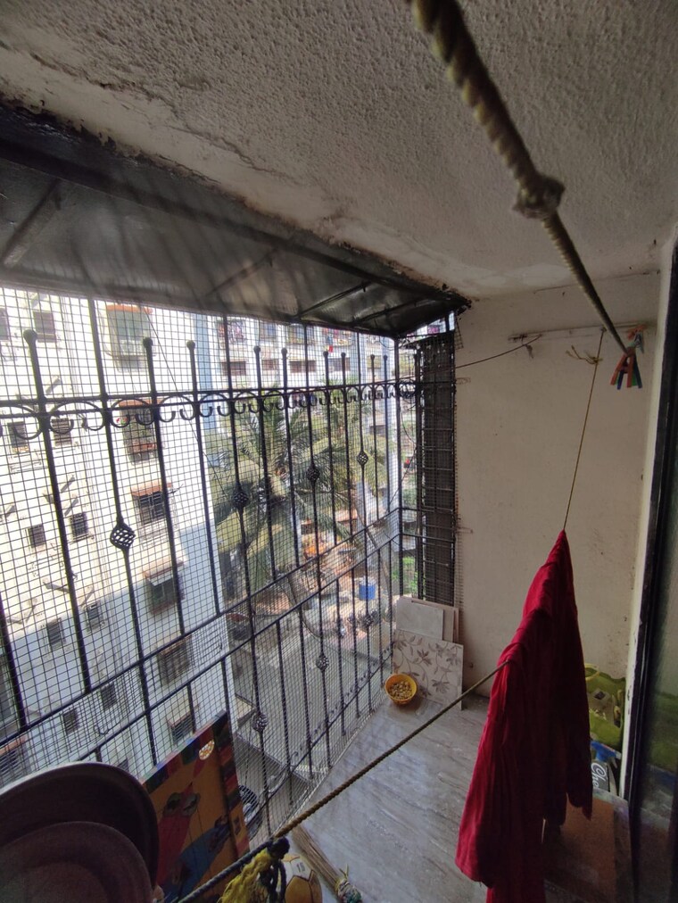 Balcony, sai-shakti-mira-bhayandar 1 Bedroom 625 Sq.Ft. Apartment In Mira Road Thane 10017748