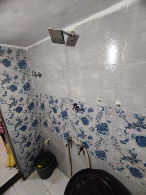 Bathroom in 1 BHK Apartment at Sai Shakti Mira Bhayandar, Mira Road – for Rent