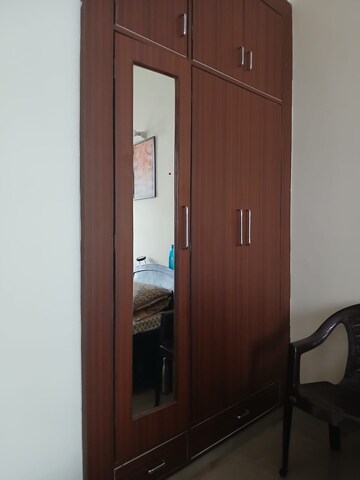 Building Lobby in 3.5 BHK Apartment at Vip Road – for Sale