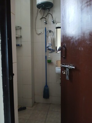 Building Lobby in 3.5 BHK Apartment at Vip Road – for Sale