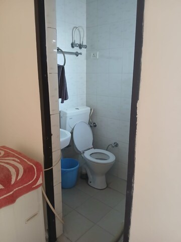 Bathroom in 3.5 BHK Apartment at Vip Road – for Sale