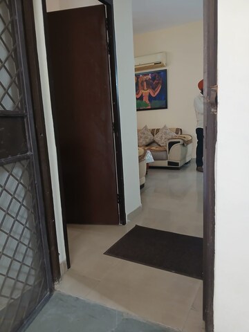Building Lobby in 3.5 BHK Apartment at Vip Road – for Sale