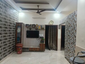 Living Room in 4 BHK Independent House at Sector 125 – for Sale
