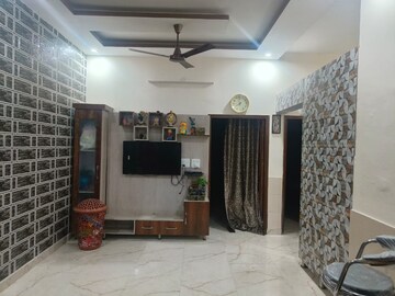 Living Room in 4 BHK Independent House at Sector 125 – for Sale