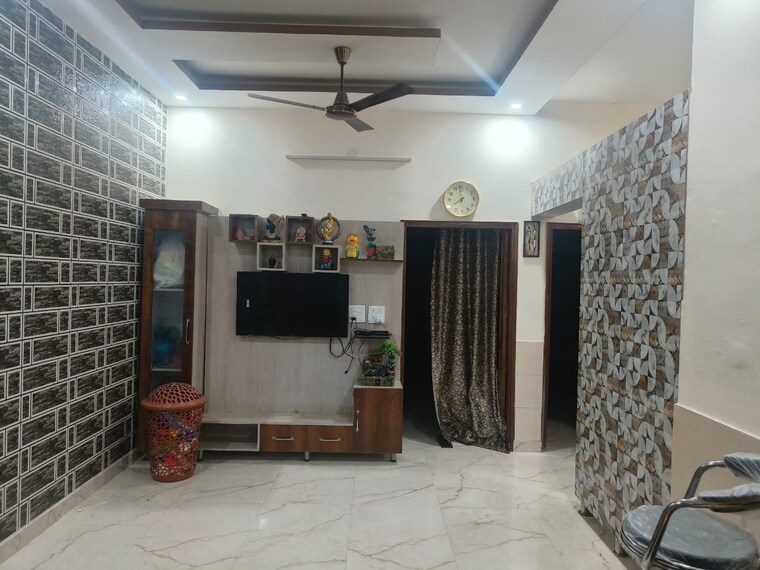 Living Room, sector 125 4 Bedroom 150 Sq.Ft. Independent House In Sector 125 Mohali 10017741