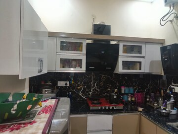 Kitchen in 4 BHK Independent House at Sector 125 – for Sale