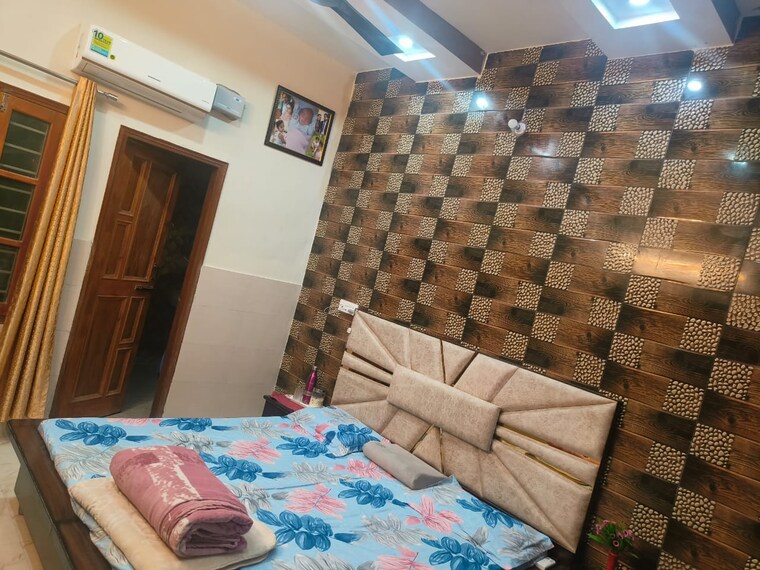Bedroom, sector 125 4 Bedroom 150 Sq.Ft. Independent House In Sector 125 Mohali 10017741