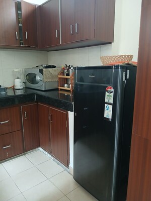 Kitchen in 3.5 BHK Apartment at Vip Road – for Sale