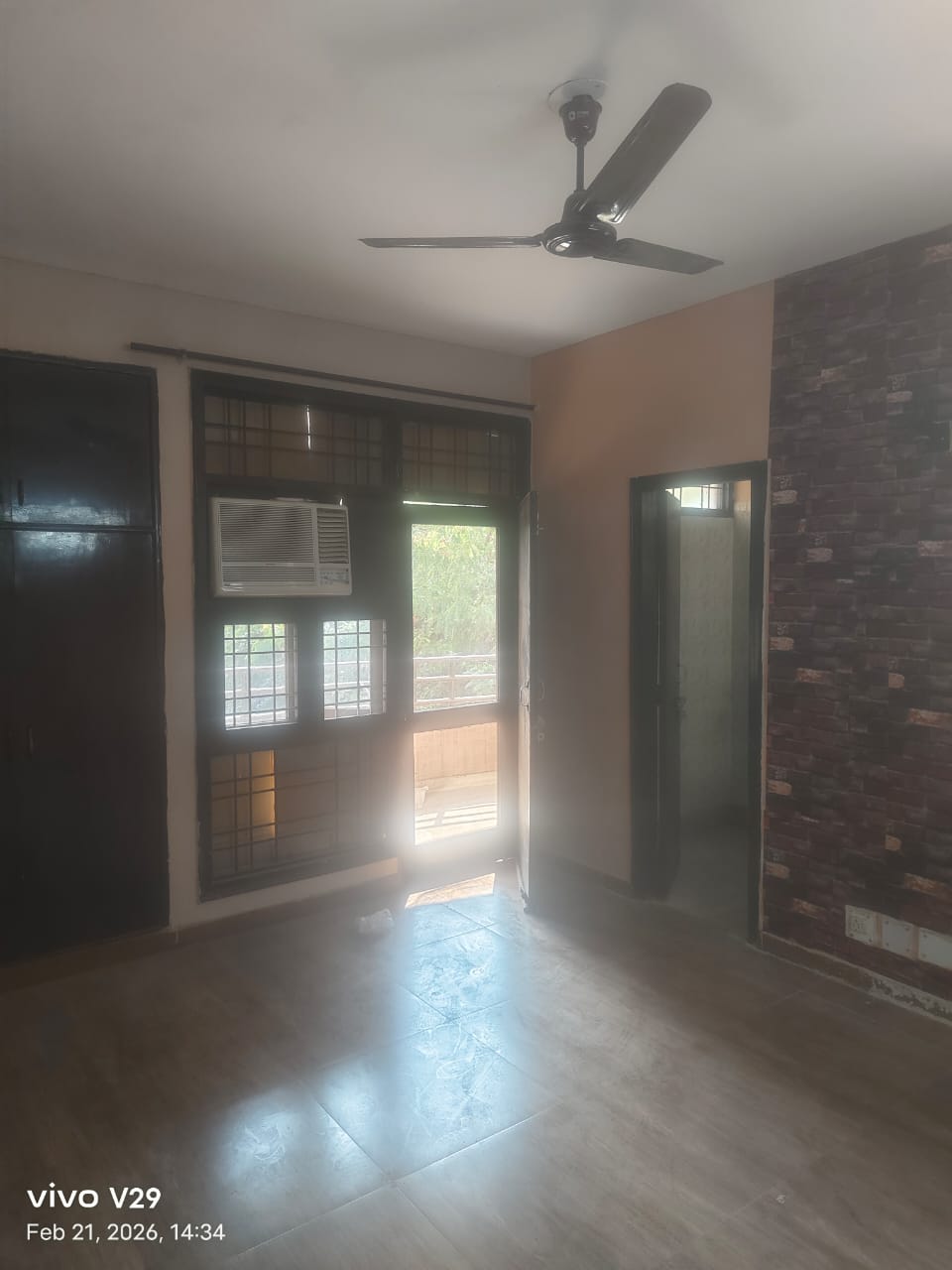 3 BHK + Study Room Apartment For Rent in Sector 55
