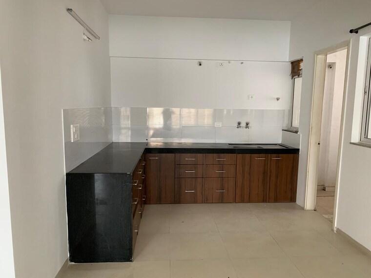 Kitchen, pashankar-yin-yang 2.5 Bedroom 1200 Sq.Ft. Apartment In Kharadi Pune 10017670