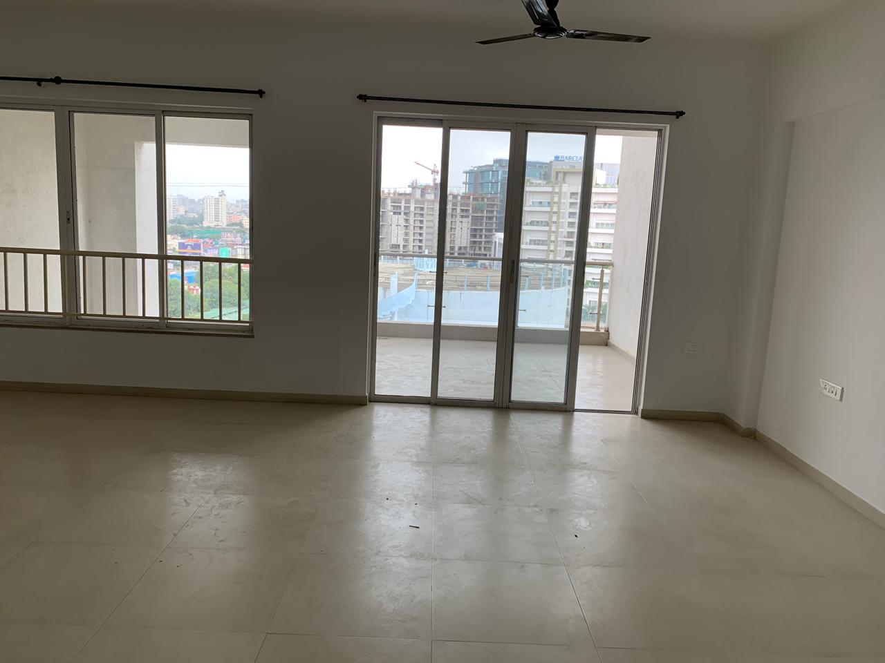 2.5 BHK + Pooja Room 1200 Sq.Ft. Apartment in Pashankar Yin Yang