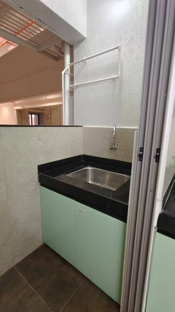 Kitchen in 2 BHK Apartment at Vilas Javdekar Yashwin Enchante, Kharadi – for Rent