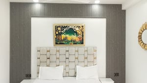 Bedroom in 3 BHK Builder Floor at Sector 49 – for Sale