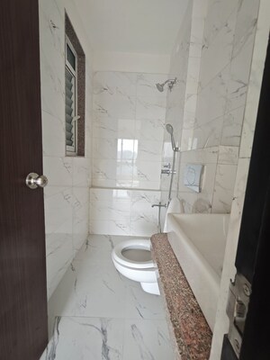 Bathroom in 2 BHK Apartment at Hubtown Rising City, Ghatkopar East – for Sale