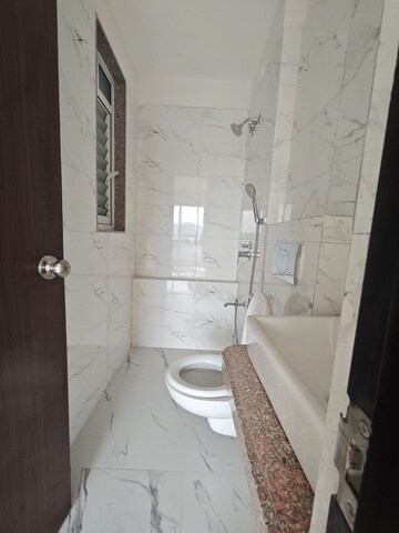 Bathroom in 2 BHK Apartment at Hubtown Rising City, Ghatkopar East – for Sale