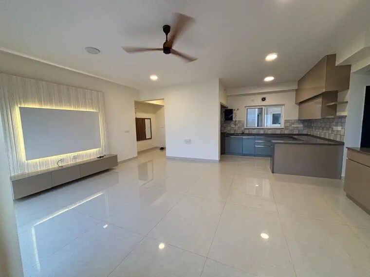 Room, windsor-troika 3 Bedroom 1745 Sq.Ft. Apartment In Yelenahalli Bangalore 10017705