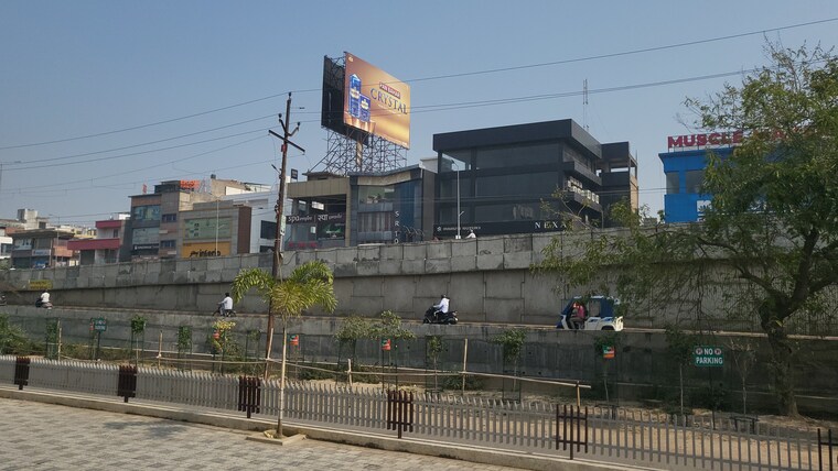 Exterior View, royal-complex-khurram-nagar Commercial Showroom 5400 Sq.Ft. In Khurram Nagar Lucknow 10017753