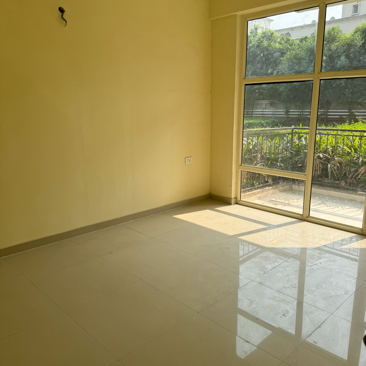 2 BHK + Extra Room Apartment For Rent in Pyramid Fusion Homes